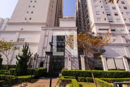 Apartamento à venda com 61m², 2 quartos e 2 vagasFachada
