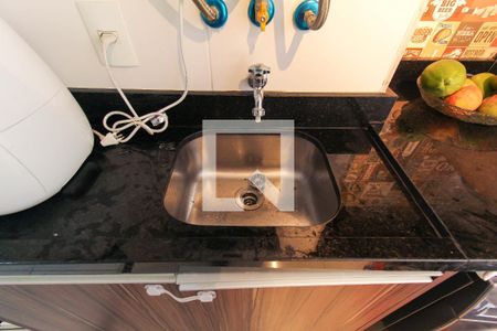 Apartamento à venda com 61m², 2 quartos e 2 vagasÁrea de Serviço