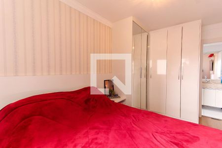 Apartamento à venda com 61m², 2 quartos e 2 vagasQuarto 2 - Suíte