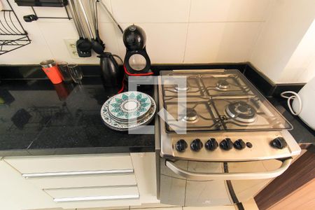 Apartamento à venda com 61m², 2 quartos e 2 vagasCozinha