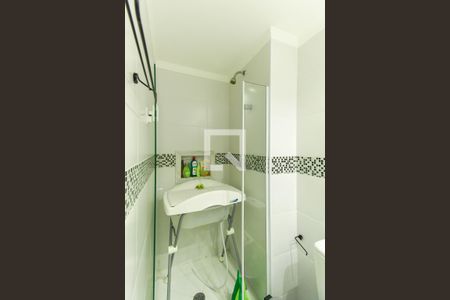 Apartamento à venda com 61m², 2 quartos e 2 vagasBanheiro