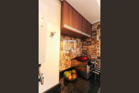 Apartamento à venda com 61m², 2 quartos e 2 vagasÁrea de Serviço