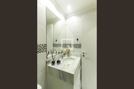 Apartamento à venda com 61m², 2 quartos e 2 vagasBanheiro