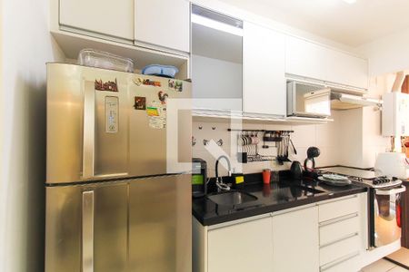 Apartamento à venda com 61m², 2 quartos e 2 vagasCozinha