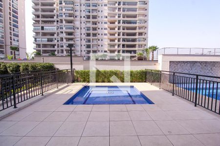 Apartamento à venda com 61m², 2 quartos e 2 vagasÁrea comum - Piscina