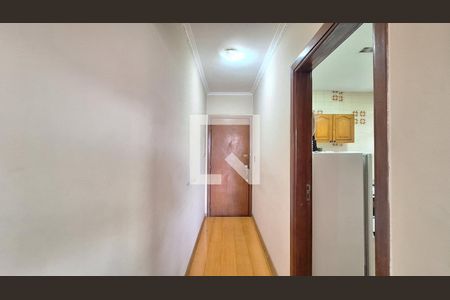 Apartamento à venda com 118m², 3 quartos e 1 vaga Apartamento à venda com 118m², 3 quartos e 1 vagaCorredor