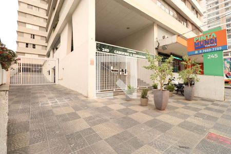 Apartamento à venda com 118m², 3 quartos e 1 vagaFachada