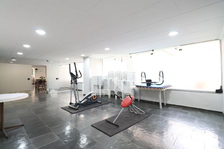 Apartamento à venda com 118m², 3 quartos e 1 vagaAcademia