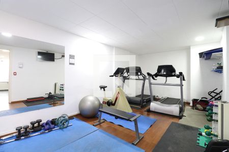 Apartamento à venda com 118m², 3 quartos e 1 vagaAcademia