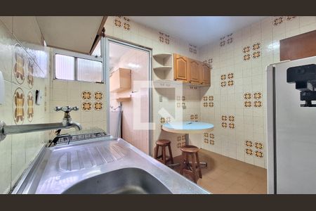 Apartamento à venda com 118m², 3 quartos e 1 vaga Apartamento à venda com 118m², 3 quartos e 1 vagaCozinha