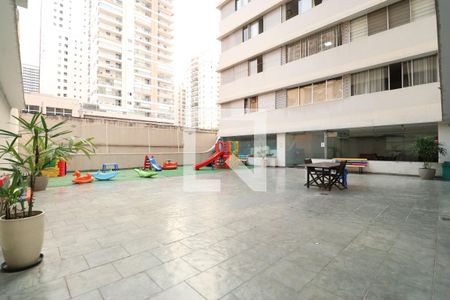 Apartamento à venda com 118m², 3 quartos e 1 vagaÁrea comum - Playground