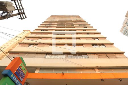 Apartamento à venda com 118m², 3 quartos e 1 vagaFachada