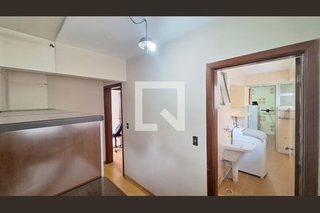 Apartamento à venda com 118m², 3 quartos e 1 vaga Apartamento à venda com 118m², 3 quartos e 1 vagaQuarto de Serviço