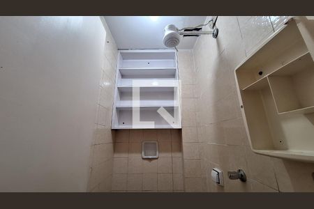 Apartamento à venda com 118m², 3 quartos e 1 vaga Apartamento à venda com 118m², 3 quartos e 1 vagaBanheiro de serviço