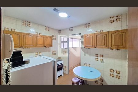 Apartamento à venda com 118m², 3 quartos e 1 vaga Apartamento à venda com 118m², 3 quartos e 1 vagaCozinha