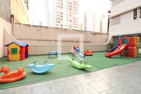 Apartamento à venda com 118m², 3 quartos e 1 vagaÁrea comum - Playground