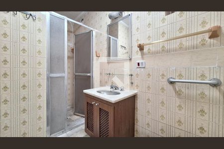 Apartamento à venda com 118m², 3 quartos e 1 vaga Apartamento à venda com 118m², 3 quartos e 1 vagaBanheiro