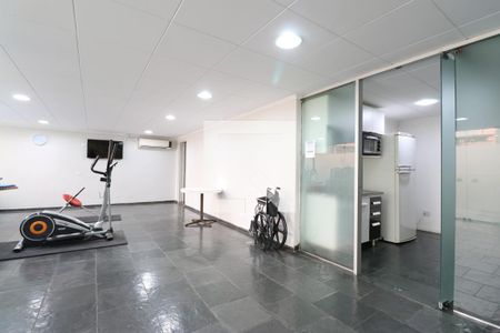 Apartamento à venda com 118m², 3 quartos e 1 vagaAcademia