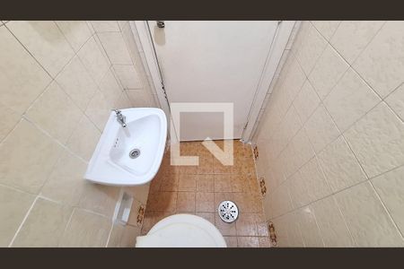 Apartamento à venda com 118m², 3 quartos e 1 vaga Apartamento à venda com 118m², 3 quartos e 1 vagaBanheiro de serviço