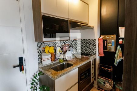 Apartamento à venda com 60m², 1 quarto e 1 vaga Apartamento à venda com 60m², 1 quarto e 1 vagaCozinha - Armários