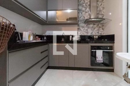 Casa à venda com 126m², 3 quartos e 2 vagas Casa à venda com 126m², 3 quartos e 2 vagasCozinha