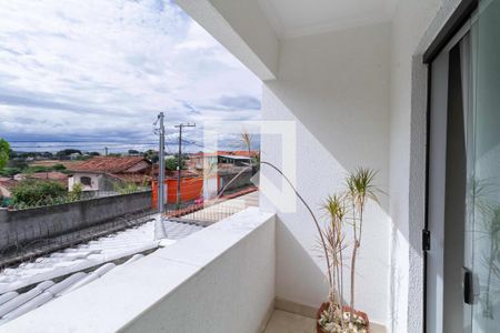 Casa à venda com 126m², 3 quartos e 2 vagas Casa à venda com 126m², 3 quartos e 2 vagasVaranda do quarto 2