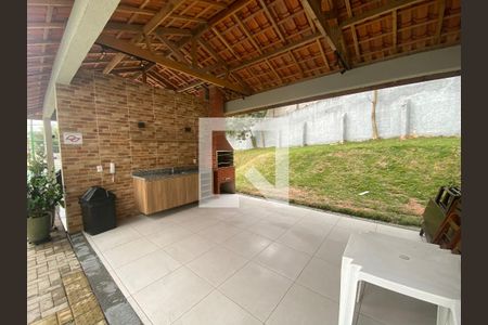 Apartamento para alugar com 46m², 2 quartos e sem vaga Apartamento para alugar com 46m², 2 quartos e sem vagaÁrea comum - Churrasqueira