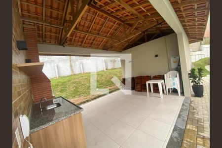 Apartamento para alugar com 46m², 2 quartos e sem vaga Apartamento para alugar com 46m², 2 quartos e sem vagaÁrea comum - Churrasqueira