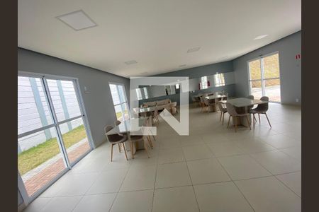 Apartamento para alugar com 46m², 2 quartos e sem vaga Apartamento para alugar com 46m², 2 quartos e sem vagaÁrea comum - Salão de festas