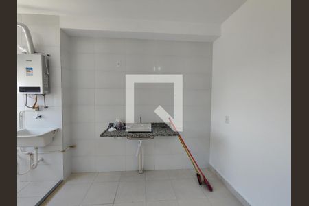 Apartamento para alugar com 46m², 2 quartos e sem vaga Apartamento para alugar com 46m², 2 quartos e sem vagaCozinha