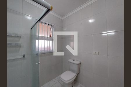 Casa à venda com 185m², 3 quartos e 2 vagasBanheiro 1