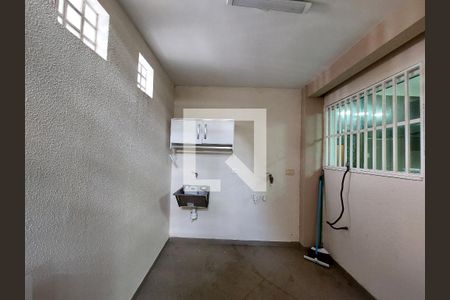 Casa à venda com 185m², 3 quartos e 2 vagasÁrea de Serviço