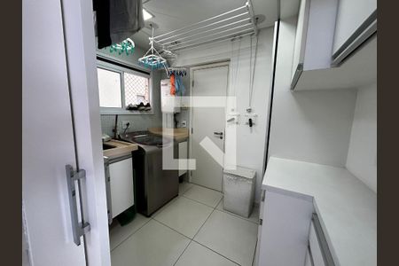 Apartamento à venda com 114m², 2 quartos e 2 vagasLavanderia