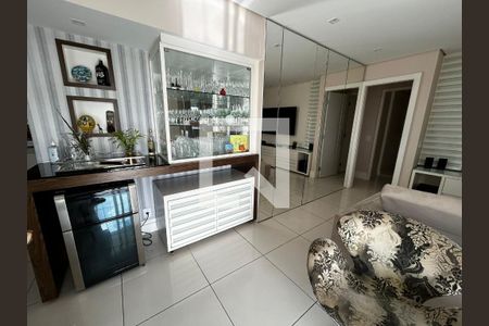 Sala de apartamento à venda com 2 quartos, 114m² em Mooca, São Paulo