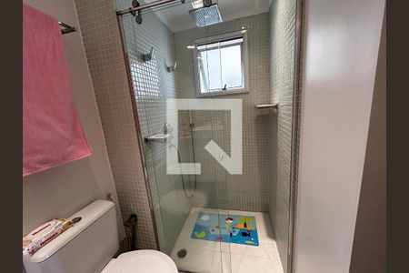 Banheiro de apartamento à venda com 2 quartos, 114m² em Mooca, São Paulo