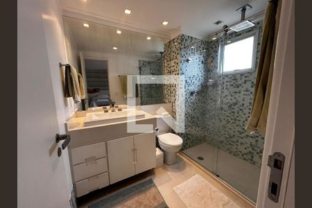 Banheiro de apartamento à venda com 2 quartos, 114m² em Mooca, São Paulo