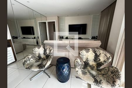 Sala de apartamento à venda com 2 quartos, 114m² em Mooca, São Paulo