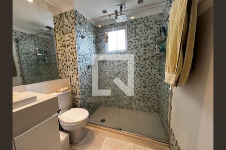 Banheiro de apartamento à venda com 2 quartos, 114m² em Mooca, São Paulo