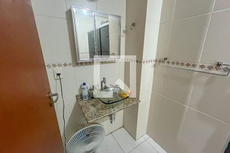 Apartamento à venda com 200m², 4 quartos e 3 vagasBanheiro do Quarto 4
