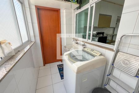 Apartamento à venda com 200m², 4 quartos e 3 vagasÁrea de Serviço