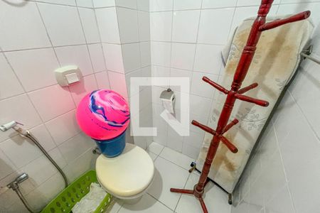 Apartamento à venda com 200m², 4 quartos e 3 vagasBanheiro de serviço