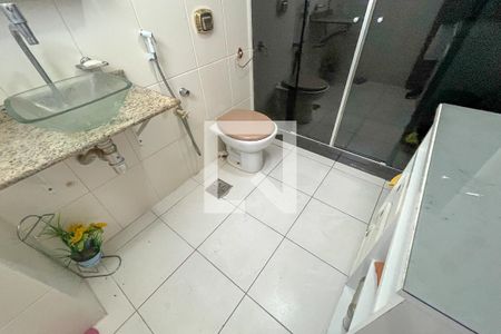 Apartamento à venda com 200m², 4 quartos e 3 vagasBanheiro do Quarto 2