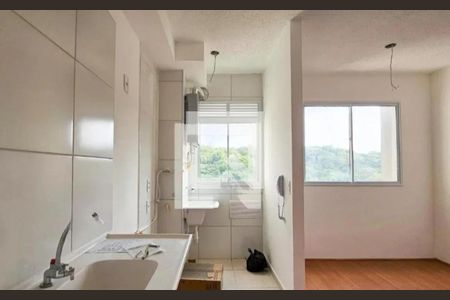 Apartamento à venda com 36m², 2 quartos e sem vaga Apartamento à venda com 36m², 2 quartos e sem vagaFoto 07