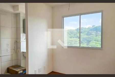 Apartamento à venda com 36m², 2 quartos e sem vaga Apartamento à venda com 36m², 2 quartos e sem vagaFoto 06