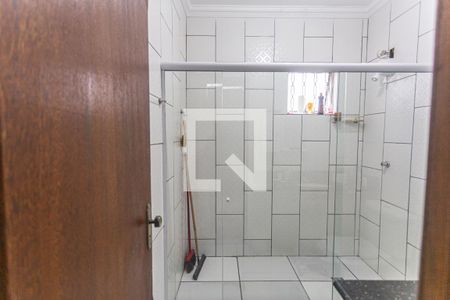 Casa à venda com 215m², 5 quartos e 3 vagasBanheiro da Suíte 1