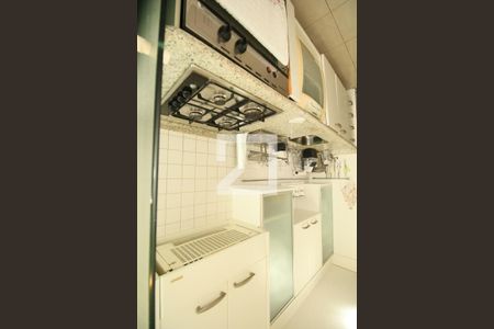 Apartamento à venda com 142m², 3 quartos e 2 vagasCozinha - Armários