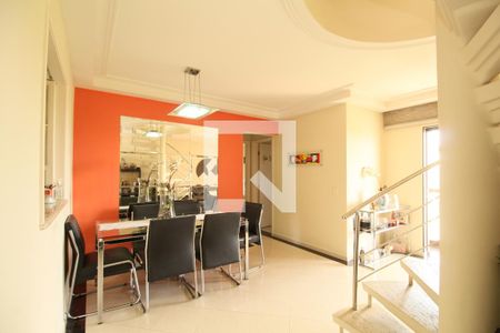 Sala de apartamento à venda com 3 quartos, 142m² em Jardim Caboré, São Paulo