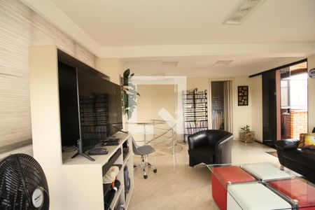 Apartamento à venda com 142m², 3 quartos e 2 vagasTerraço gourmet 
