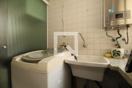 Apartamento à venda com 142m², 3 quartos e 2 vagasÁrea de Serviço