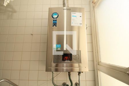 Apartamento à venda com 142m², 3 quartos e 2 vagasÁrea de Serviço